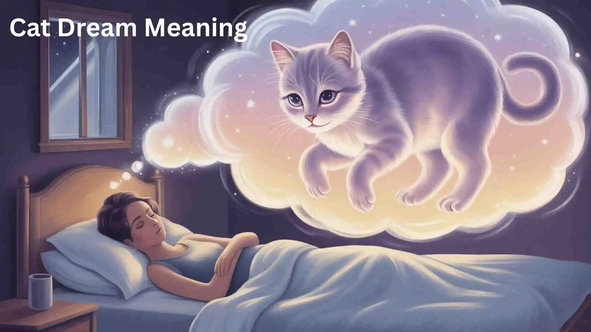 Cat Dream Meaning | A Sign of Emotional and Spiritual Awareness for 2026