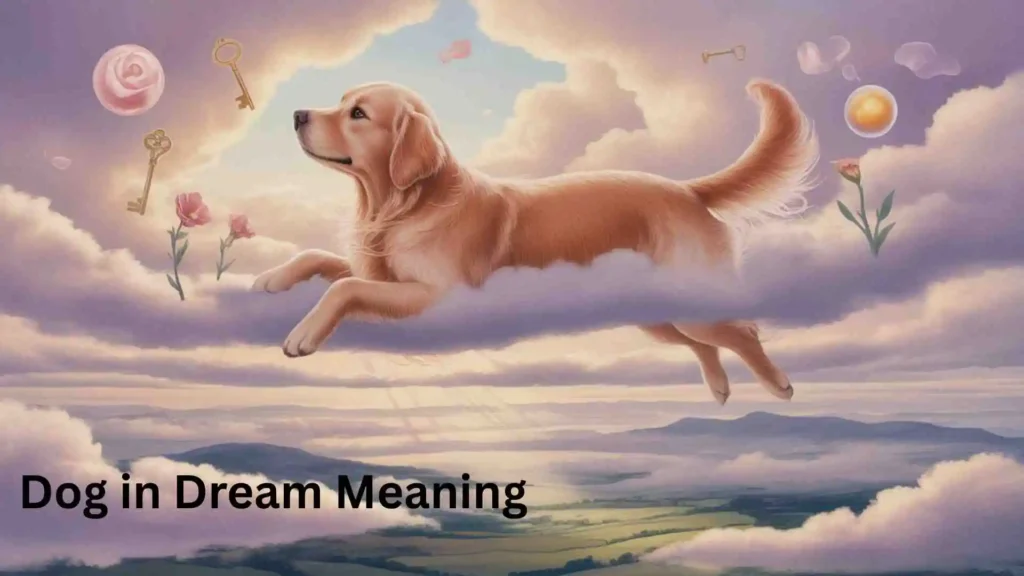 Meaning Behind the Dreaming