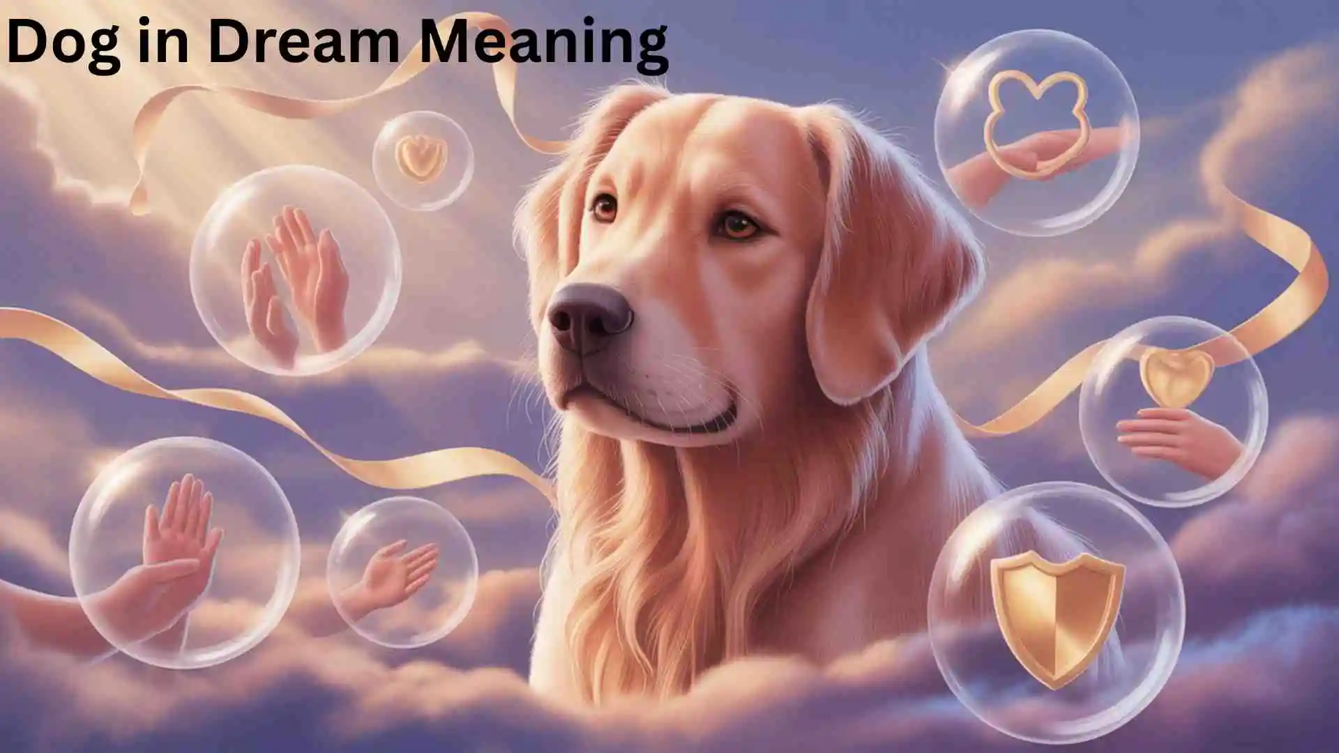 Dog in Dream Meaning | Signs of Trust Protection and Emotional Guidance for 2026