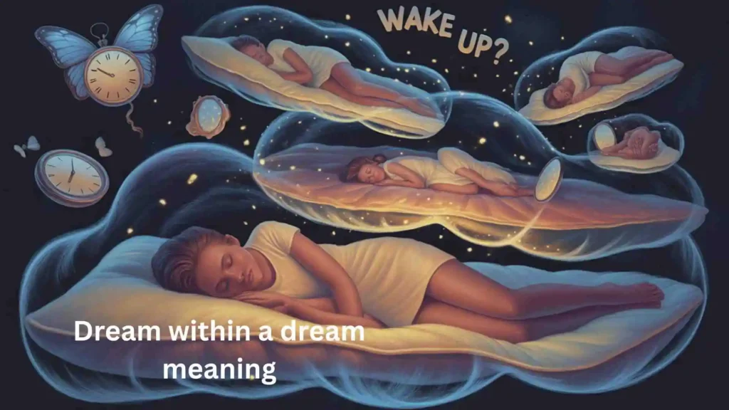 Meaning Behind the Dreaming