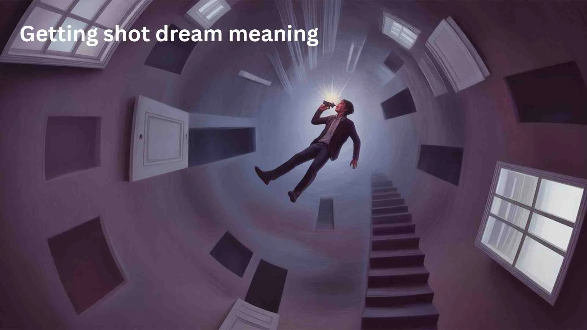 Getting Shot Dream Meaning A Spiritual Wake-Up Call You Shouldn’t Ignore for 2026