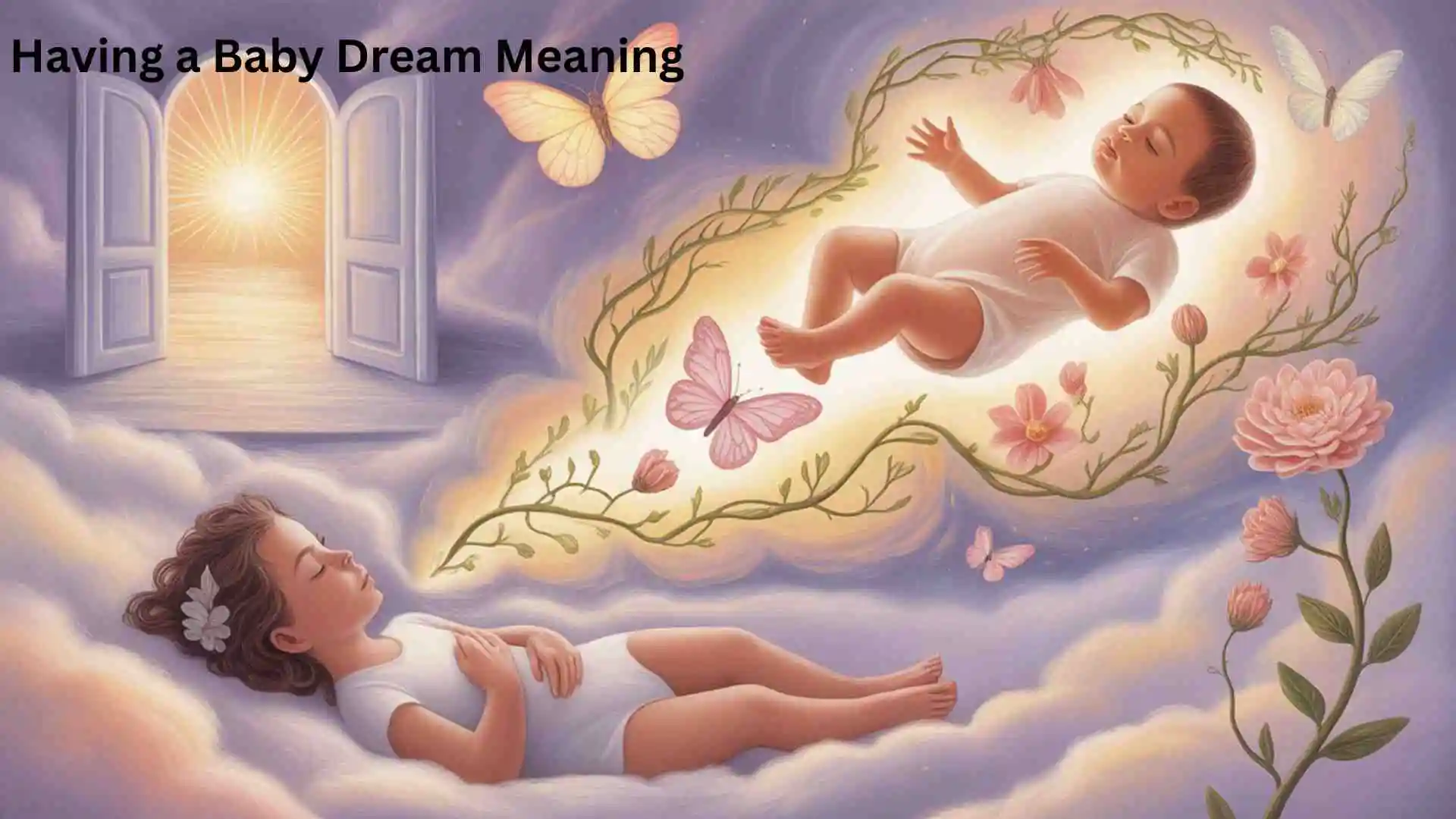 Having a Baby Dream Meaning Understanding the Spiritual Side of Dream for 2026
