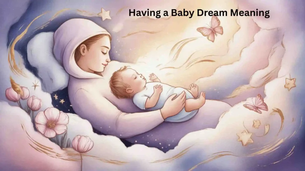 Meaning Behind the Dreaming