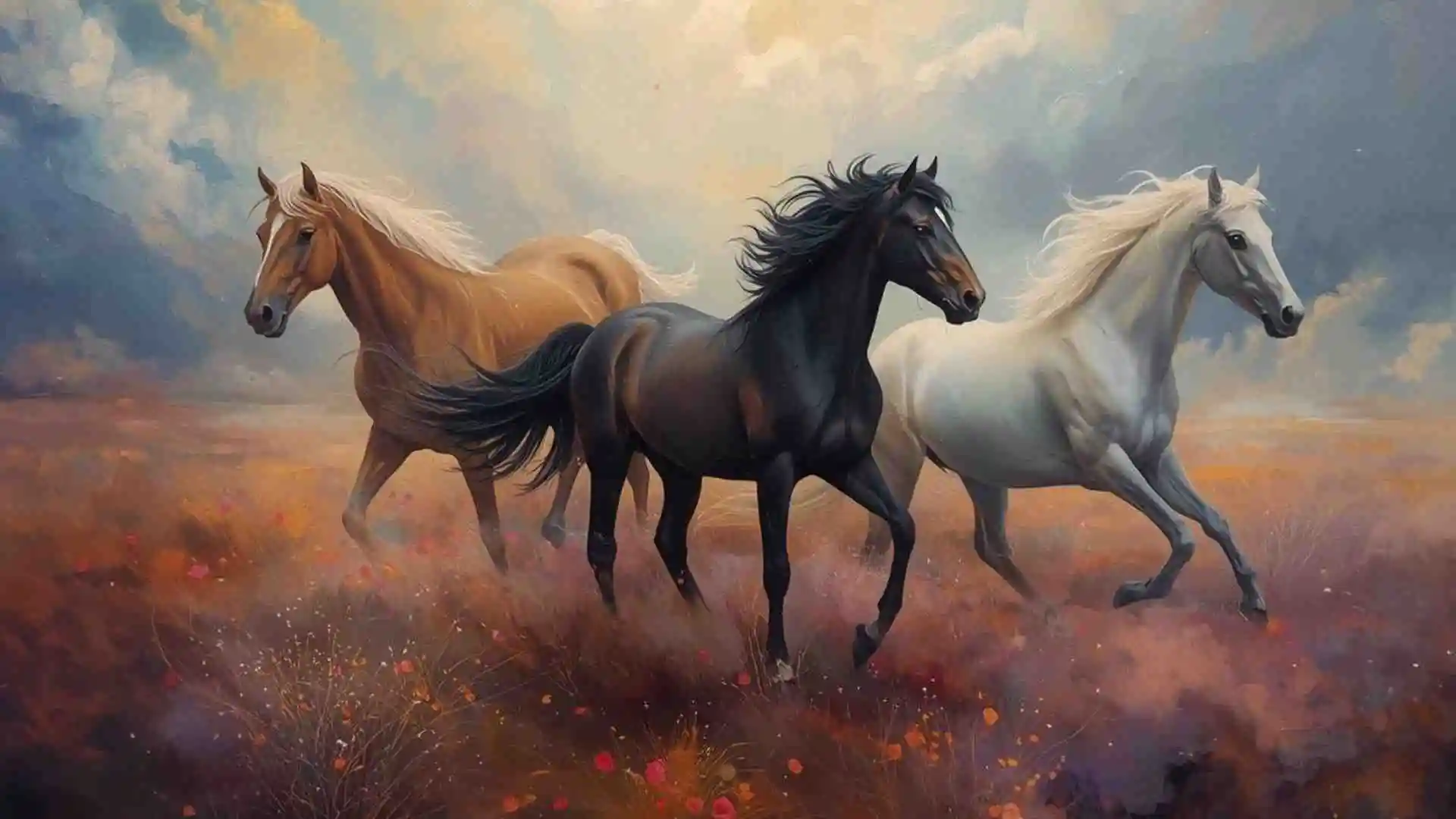 Horses in Dream Meaning | The Spiritual Signal You Shouldn’t Ignore for 2026