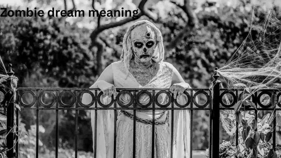Zombie Dream Meaning Psychologically