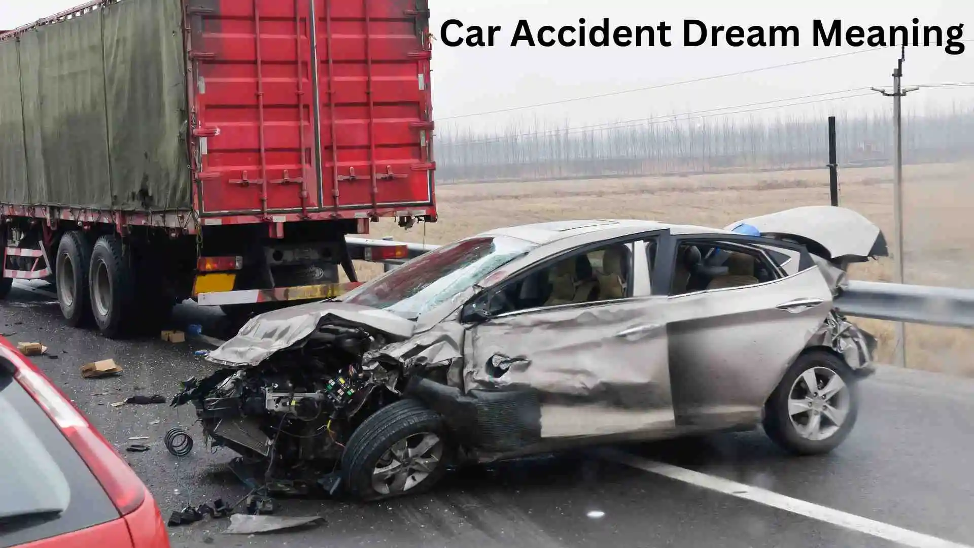Car Accident Dream Meaning | A Spiritual Wake-Up Call for 2026