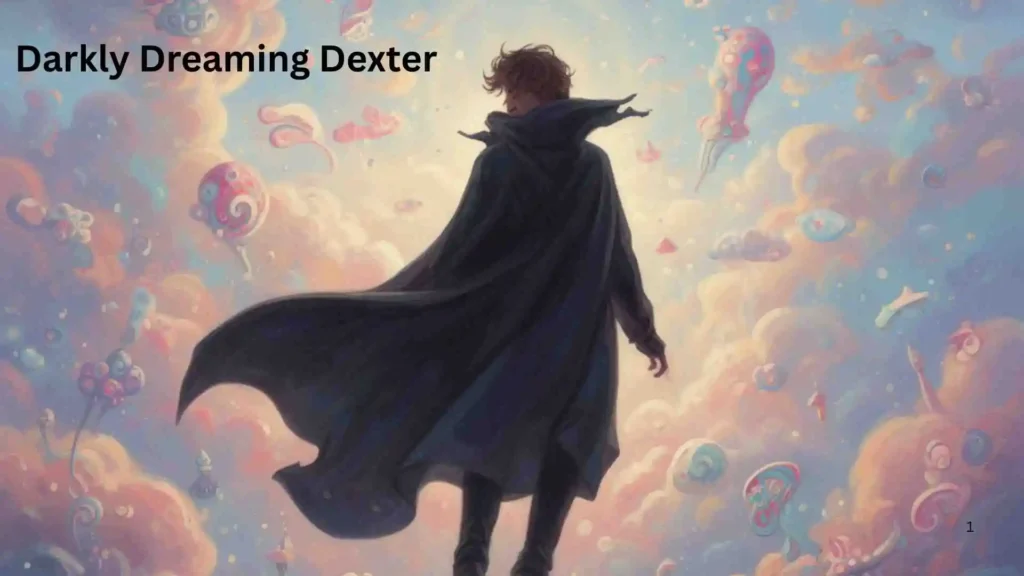 Why Is Darkly Dreaming Dexter So Popular?