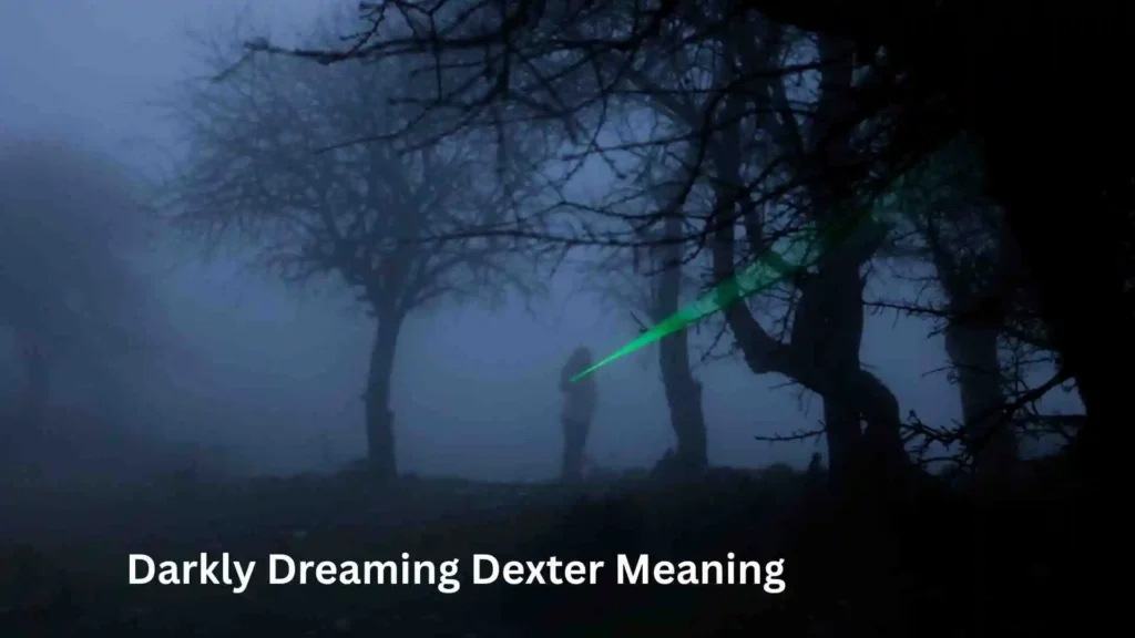 Is Darkly Dreaming Dexter Based on a True Story?