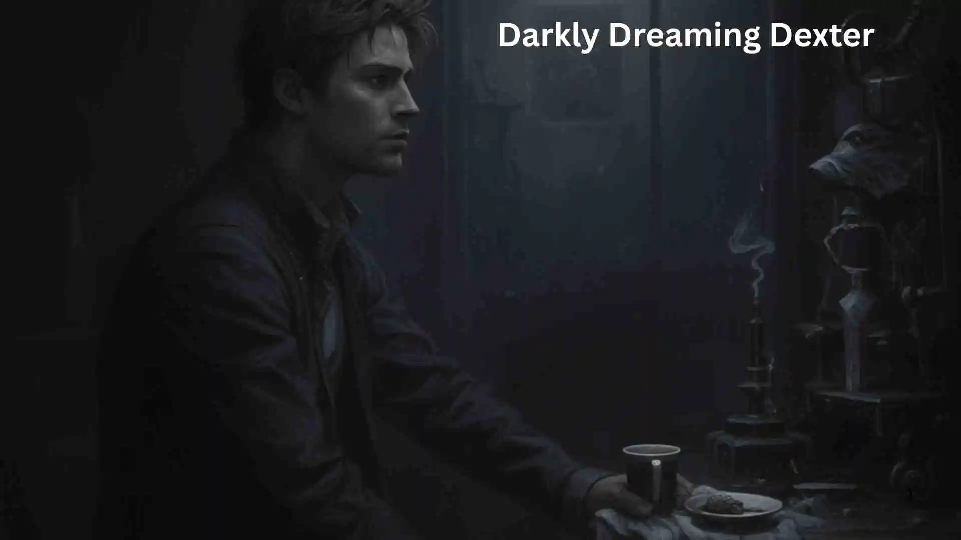 Darkly Dreaming Dexter