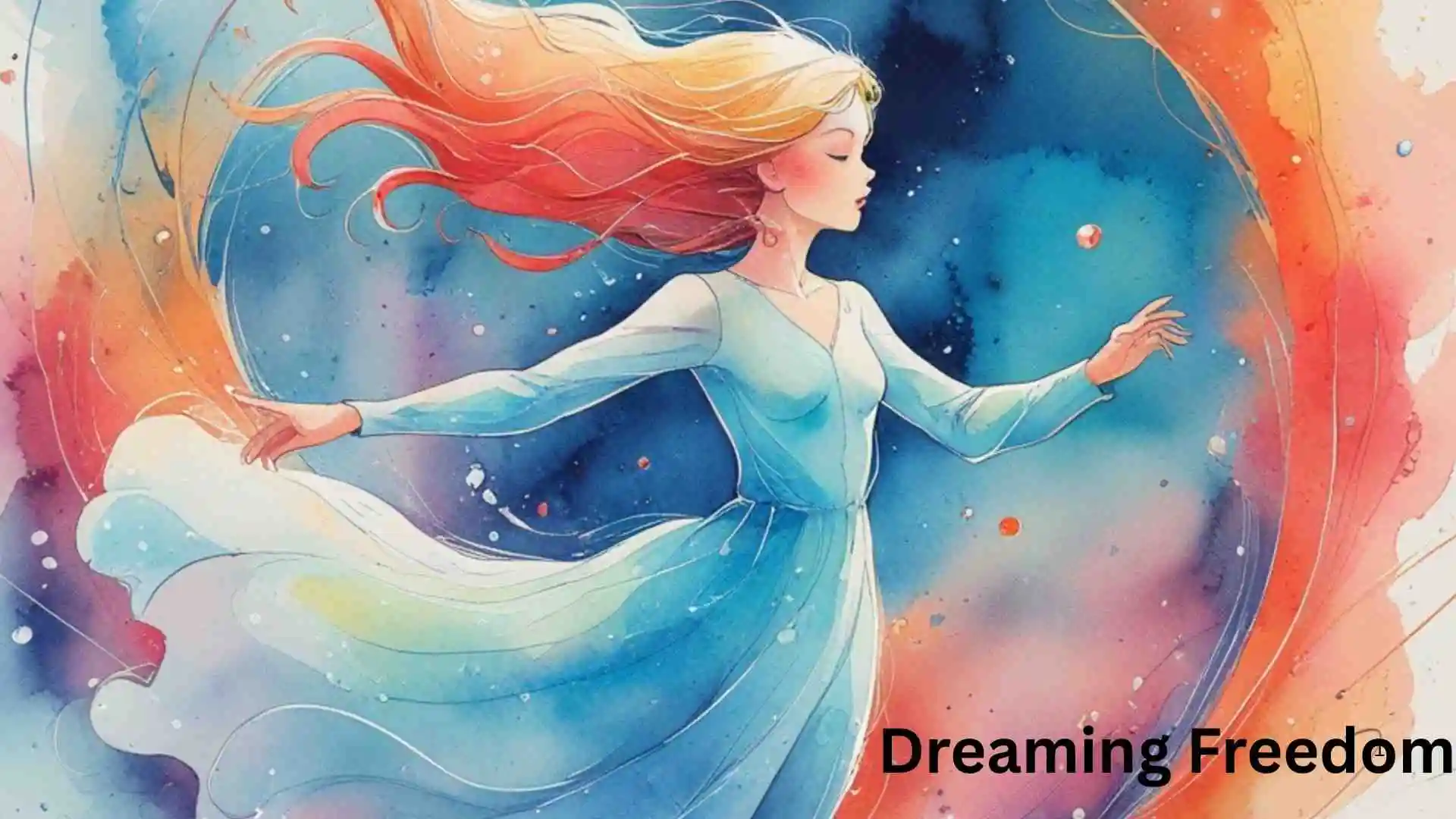 Dreaming Freedom | What Your Soul Is Trying to Break Free From for 2026