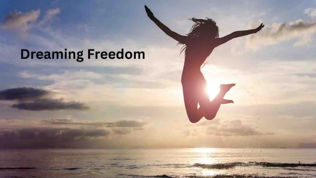 Dreaming Freedom Chapter 1 – Story Beginning Explained