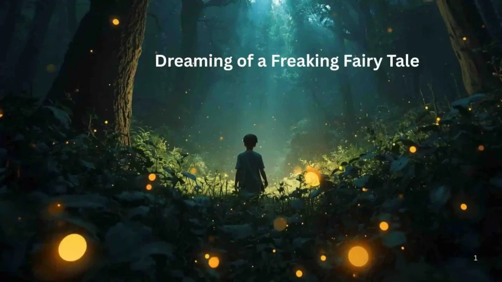 How Many Episodes Is Dreaming of a Freaking Fairytale?