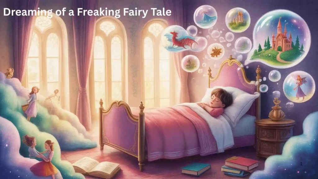 Meaning Behind the Dreaming