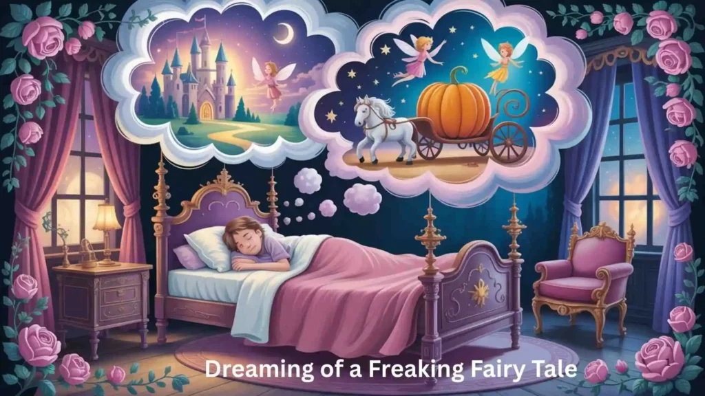 Spiritual Awakening Dreams