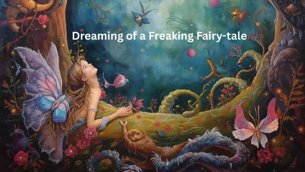 Dreaming of a Freaking Fairytale Reddit Discussions