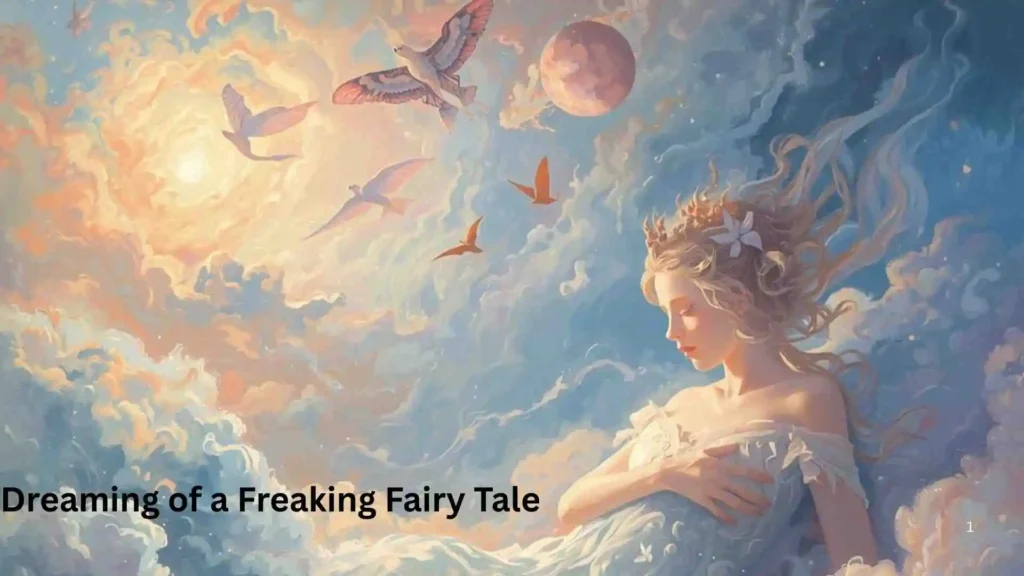 Why Do I Keep Dreaming of Magical Worlds?