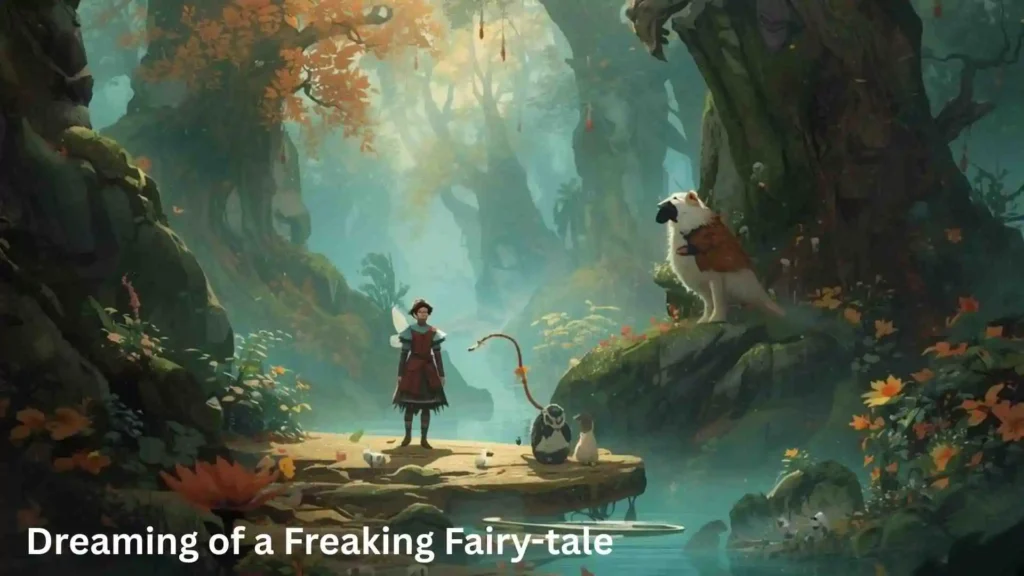 Dreaming of a Freaking Fairytale: Where to Watch