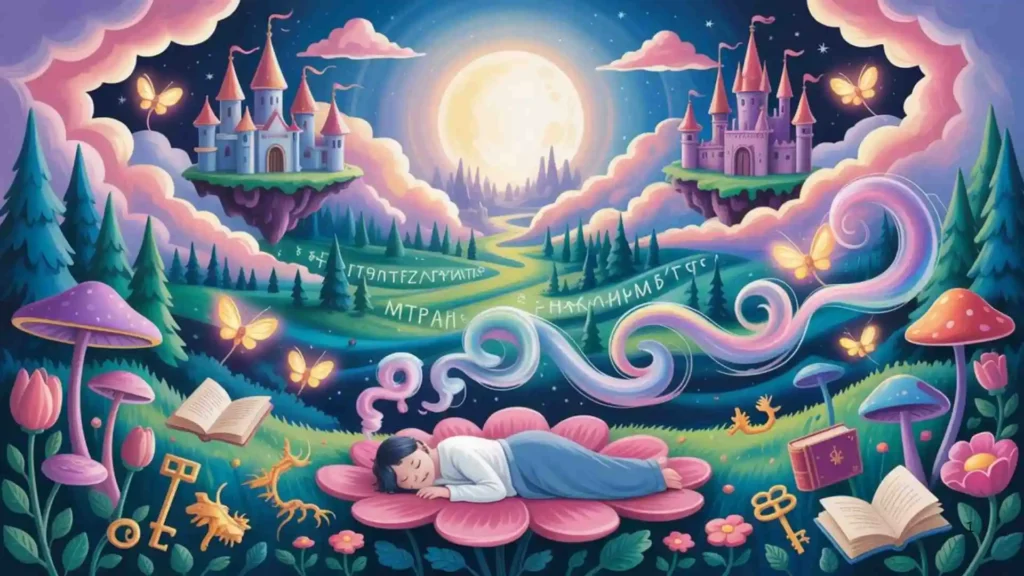 Meaning Behind the Dreaming