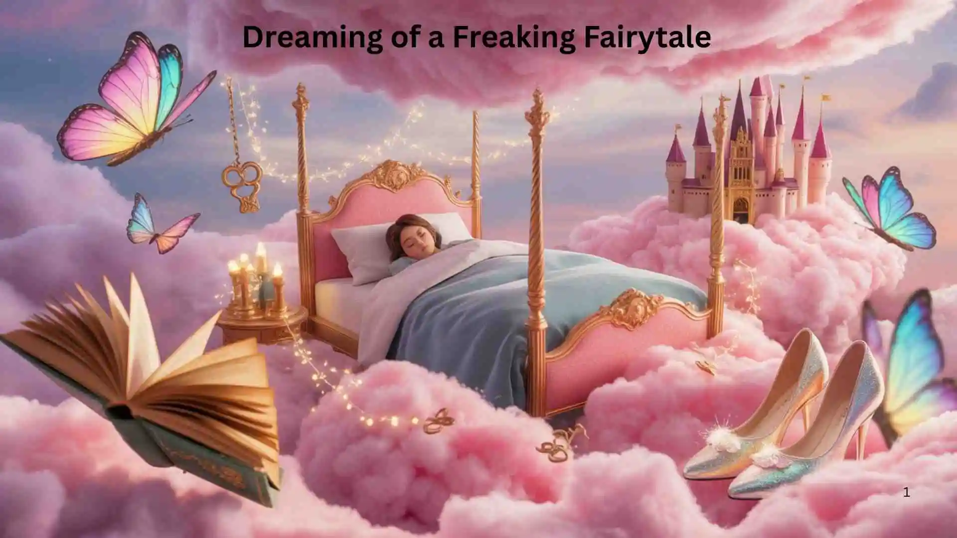 Dreaming of a Freaking Fairy-tale Spiritual Signs Hidden in Your Fantasy World for 2026