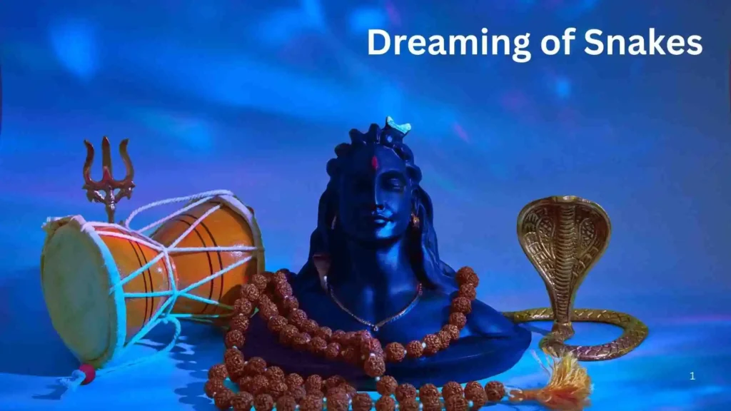 Snake in Dream Meaning in Hindu Astrology
