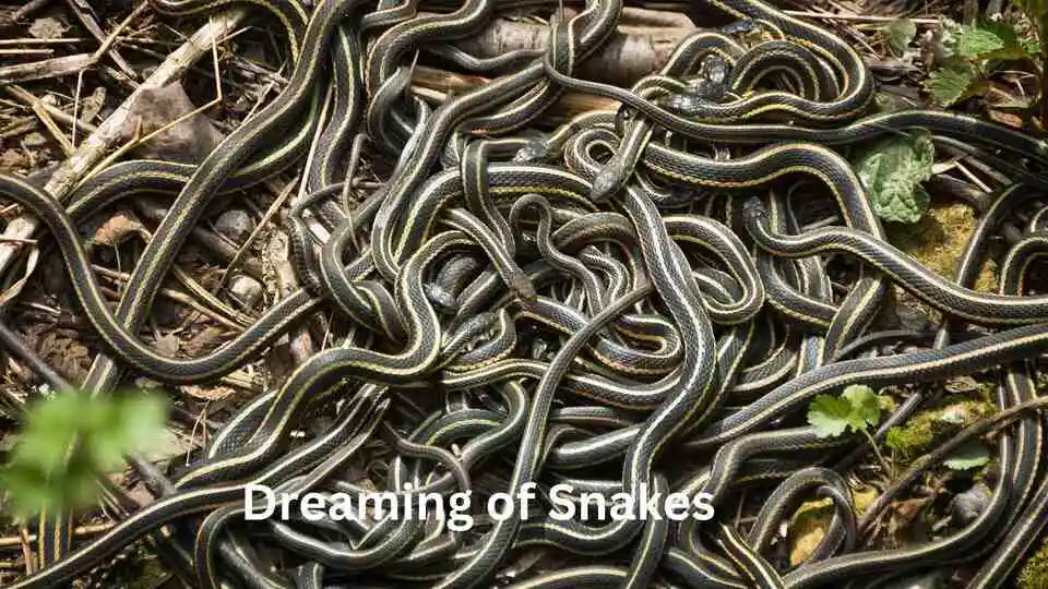 What Does Dreaming of Snakes Mean Spiritually?