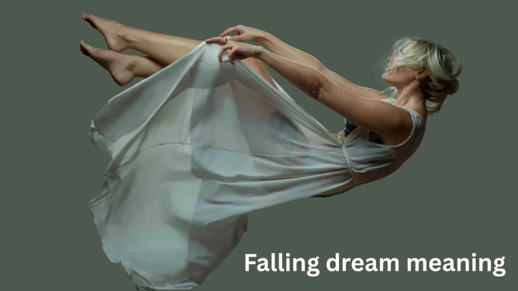 Is Falling in a Dream a Bad Sign?