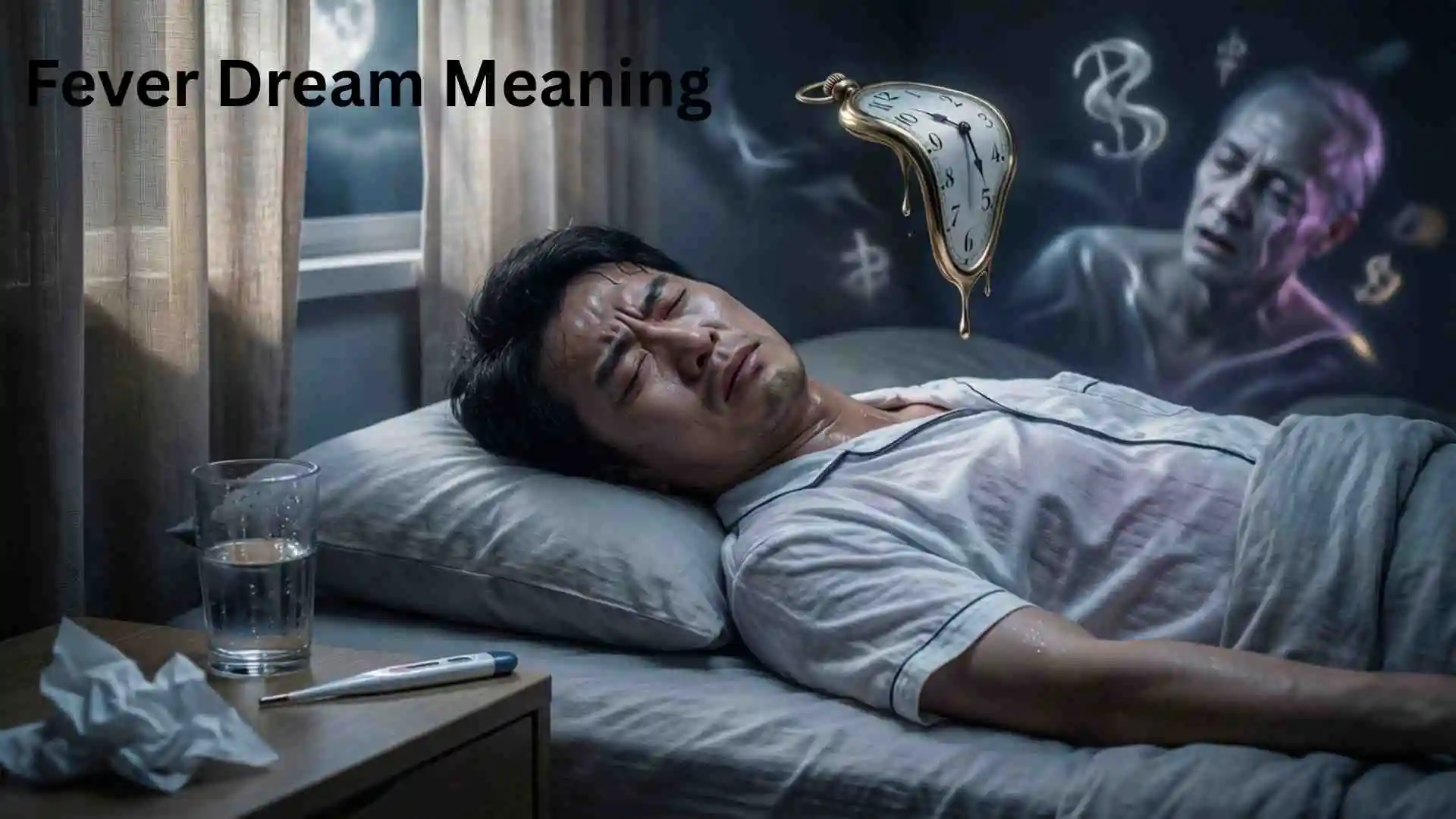 Fever Dream Meaning | Mind on Fire Spirit Talking for 2026