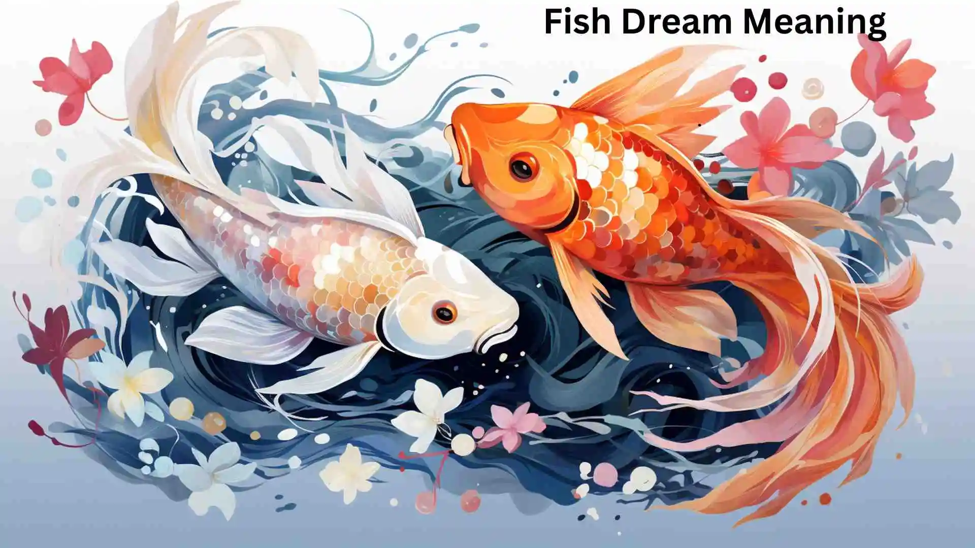 Fish Dream Meaning | Rising From Your Emotional Depths for 2026