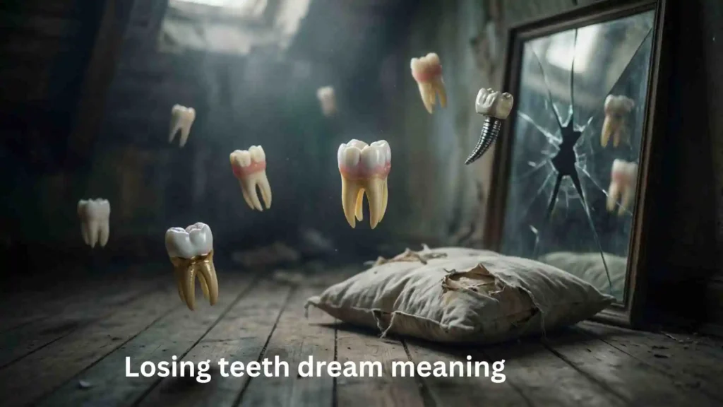 Meaning Behind the Dreaming