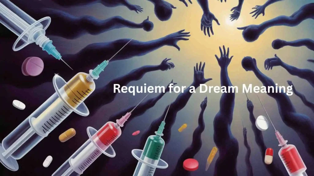 Meaning Behind the Dreaming