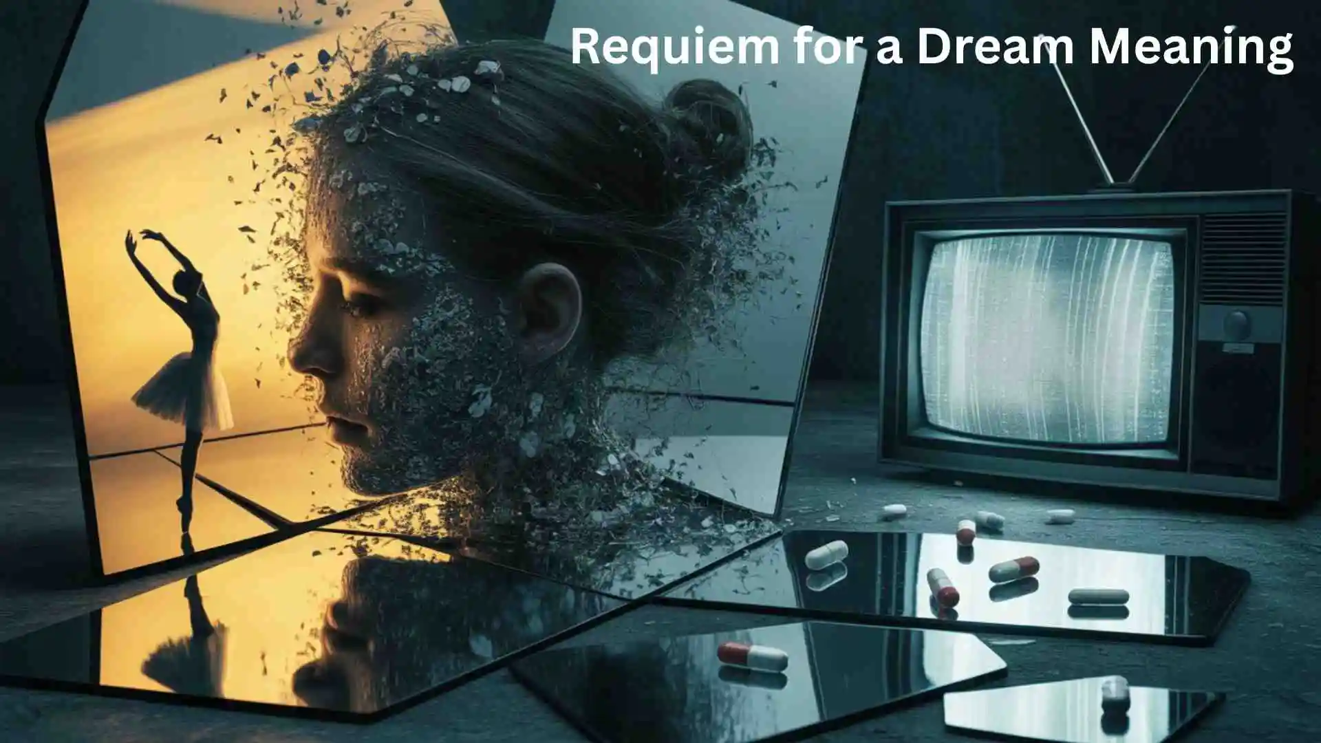 Requiem for a Dream Meaning | A Message From Your Soul for 2026
