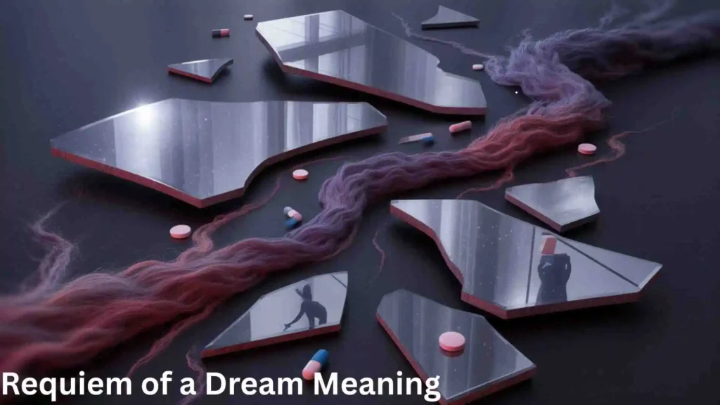 Spiritual Meaning of a Requiem Dream