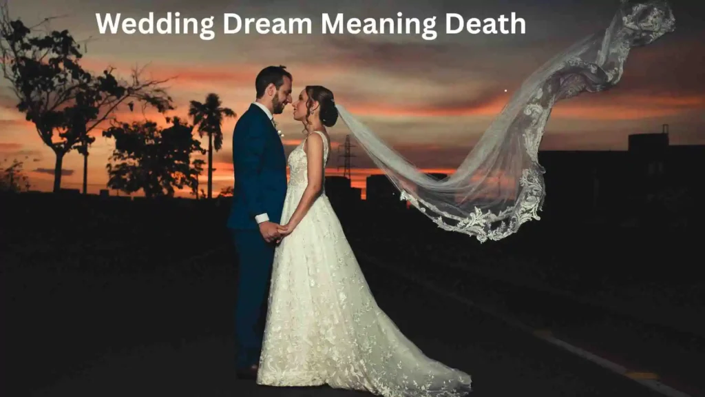 What Does It Mean to Dream About Marrying Someone Who Has Died?