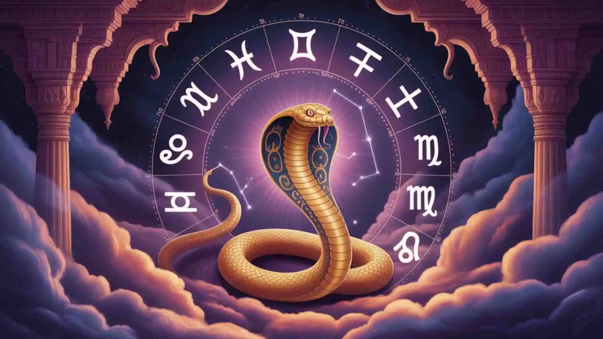 Snake in Dream Meaning in Hindu Astrology Divine Sign or Karmic Warning for 2026