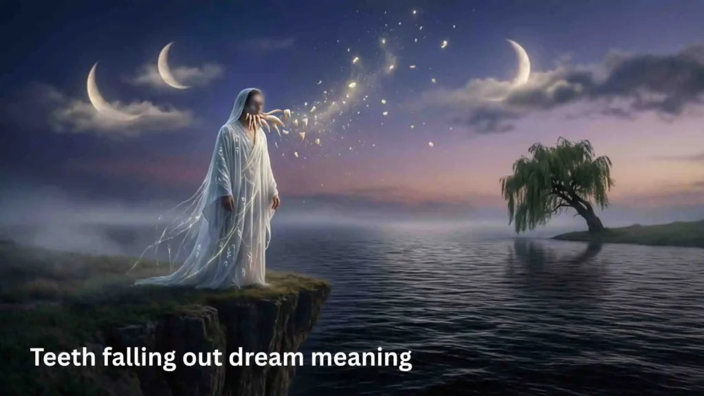 Spiritual Meaning of Teeth Falling Out in Dreams