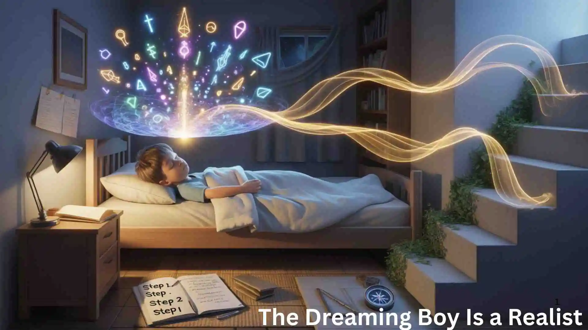 The Dreaming Boy Is a Realist