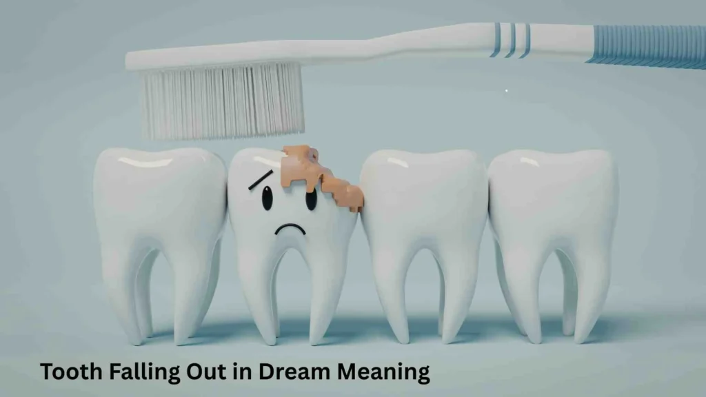 What Does It Mean When You Dream About Your Teeth Falling Out?