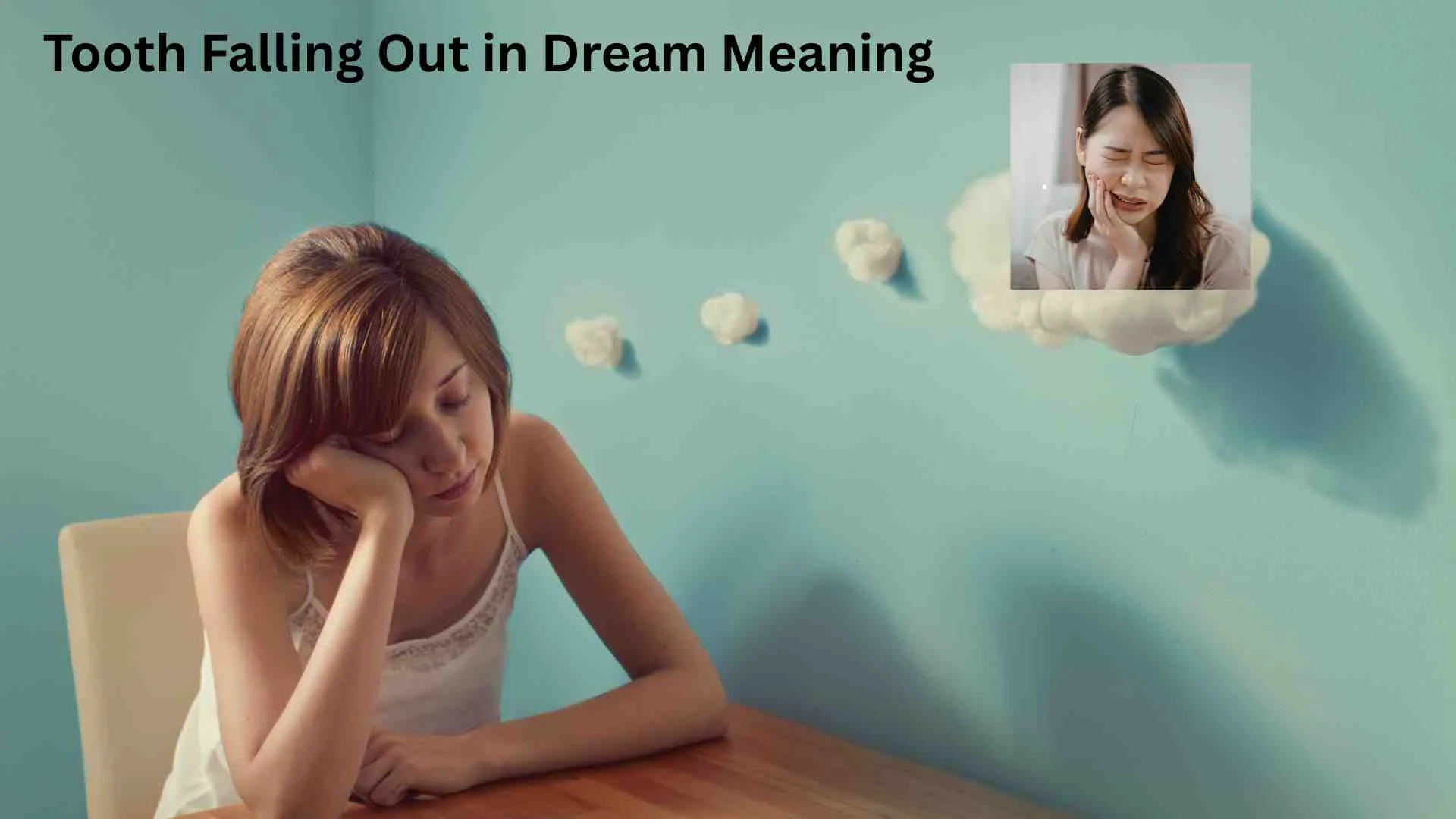Tooth Falling Out in Dream Meaning | Emotional and Spiritual Truth Inside for 2026