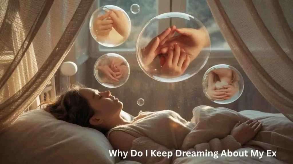 Meaning Behind the Dreaming