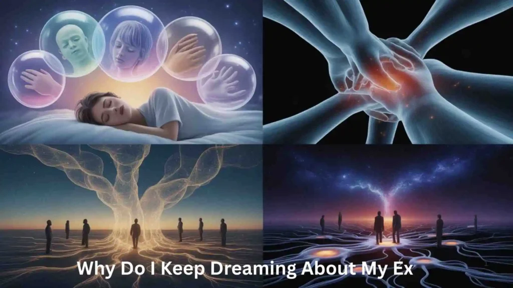 Types of Dreams About Your Ex