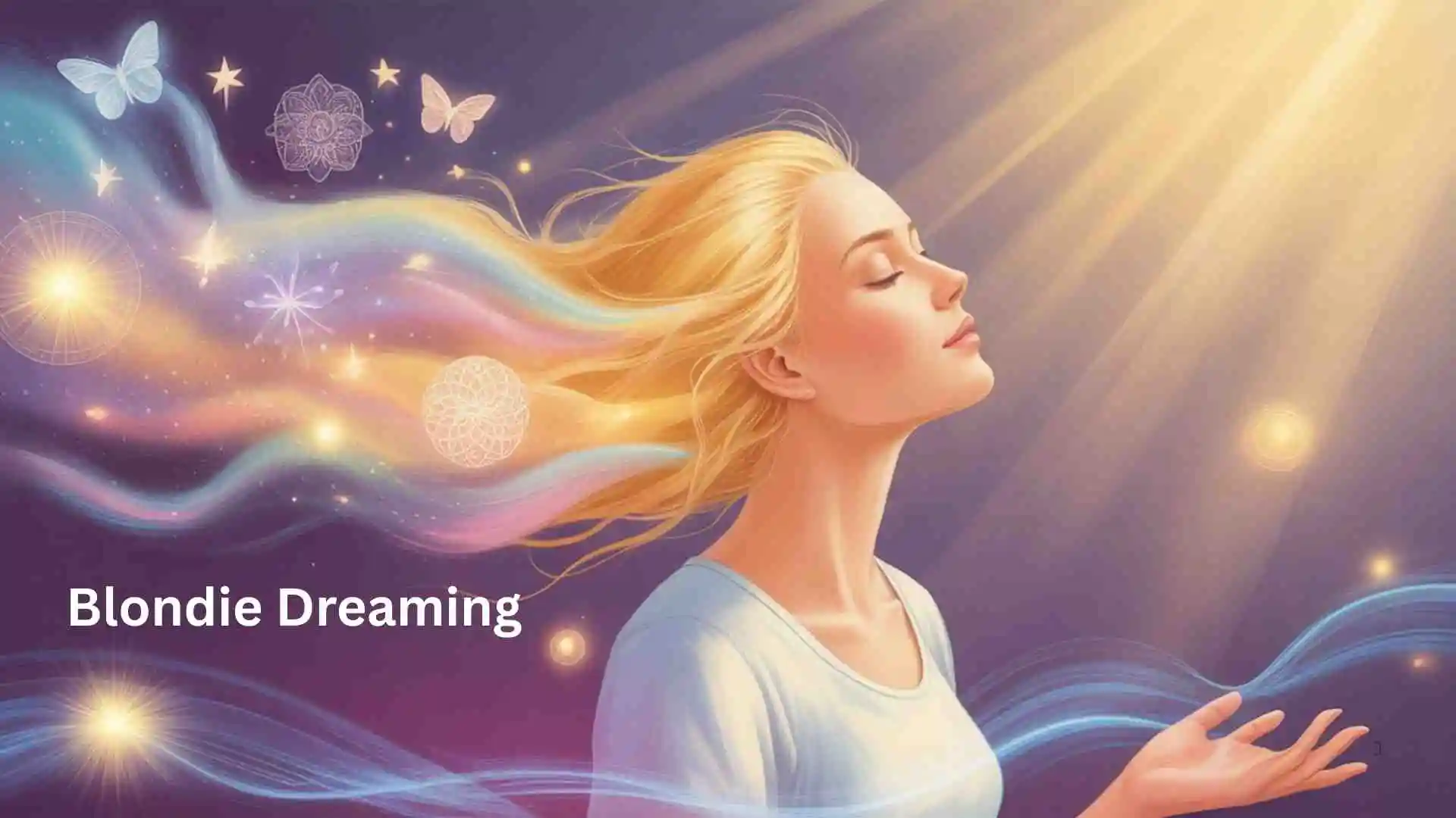 Blondie Dreaming Explained in Spiritual and Emotional Meaning for 2026