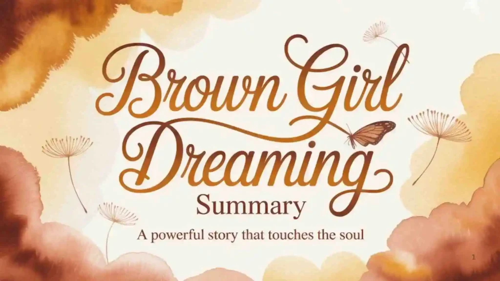 Meaning Behind the Dreaming