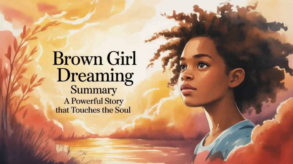 How Does Brown Girl Dreaming Inspire Readers?