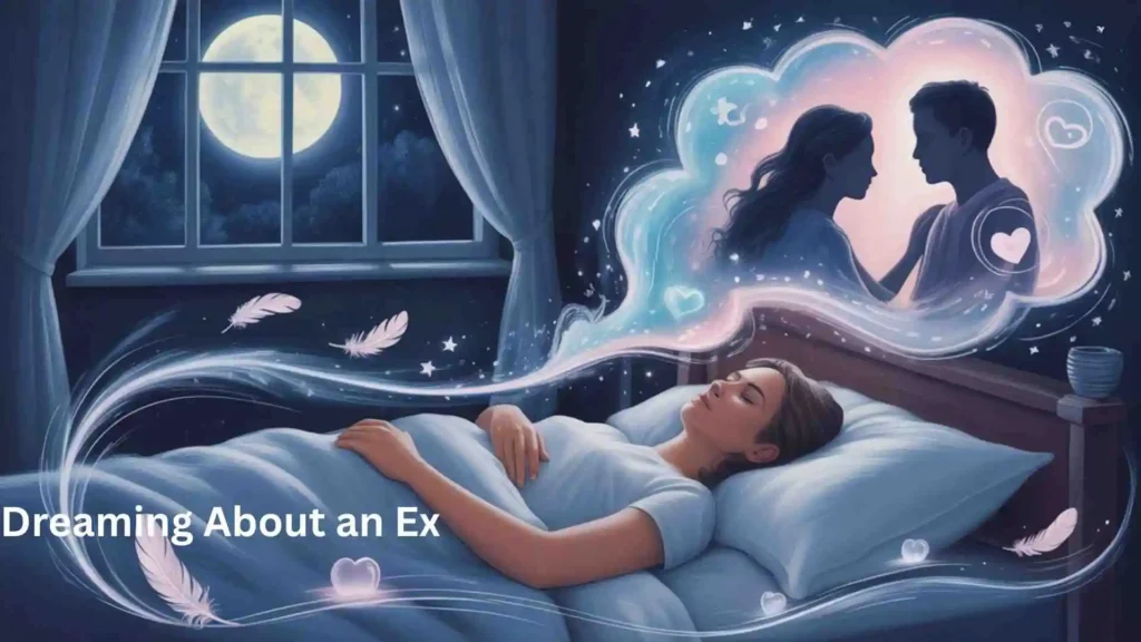 Dreaming About Your Ex Being Happy With Someone Else