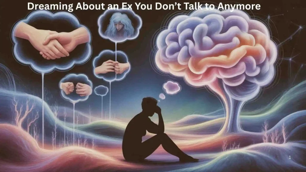 Why Do I Dream About My Ex Years Later?