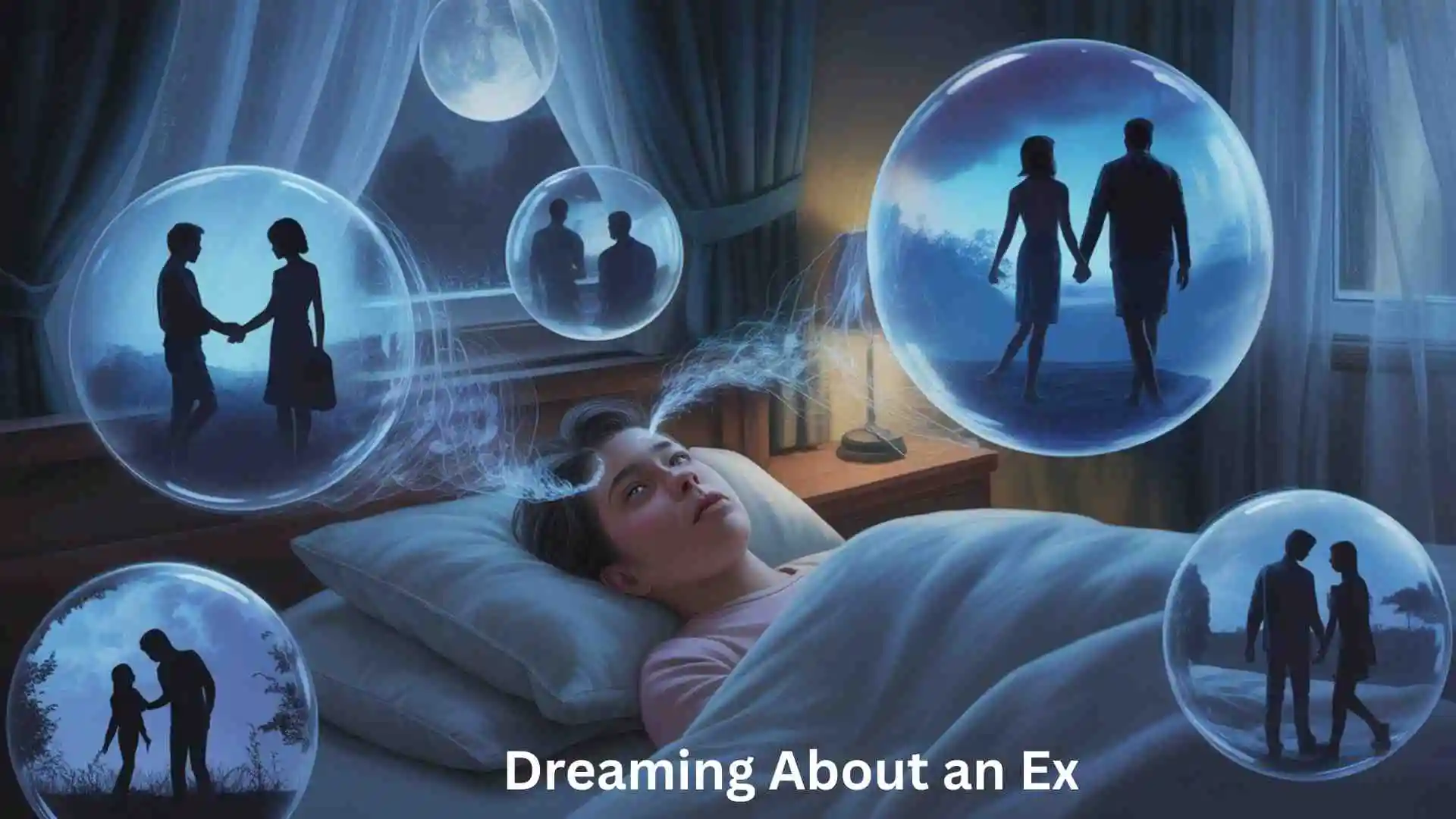 Dreaming About an Ex | Emotional and Spiritual Meaning Behind it for 2026