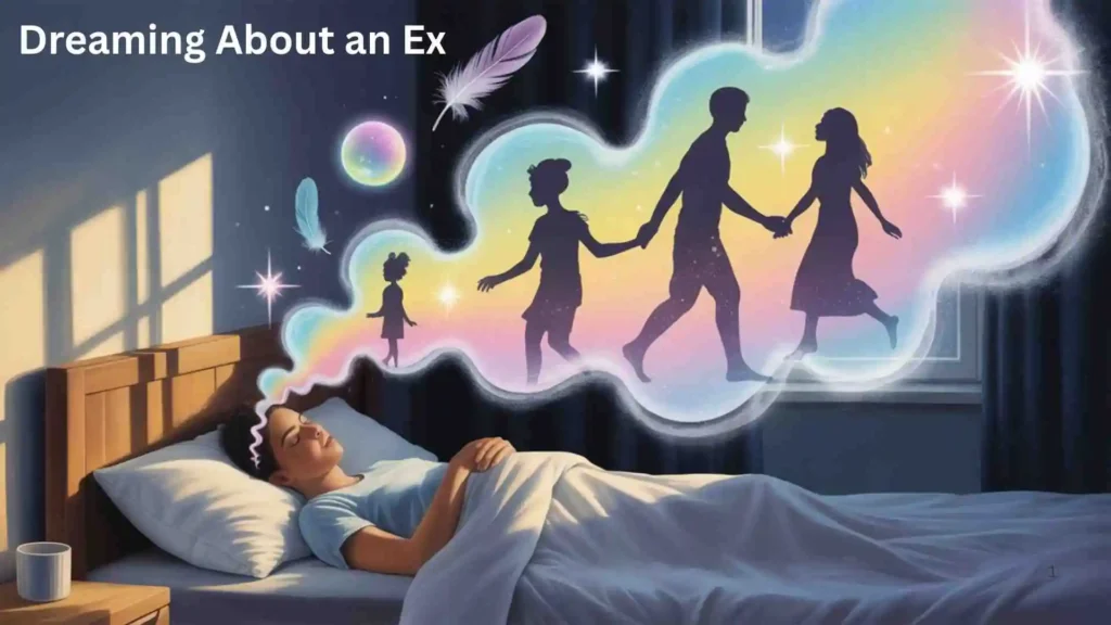 Meaning Behind the Dreaming