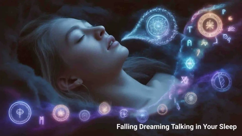 When Should I Worry About Falling Dreams or Sleep Talking?