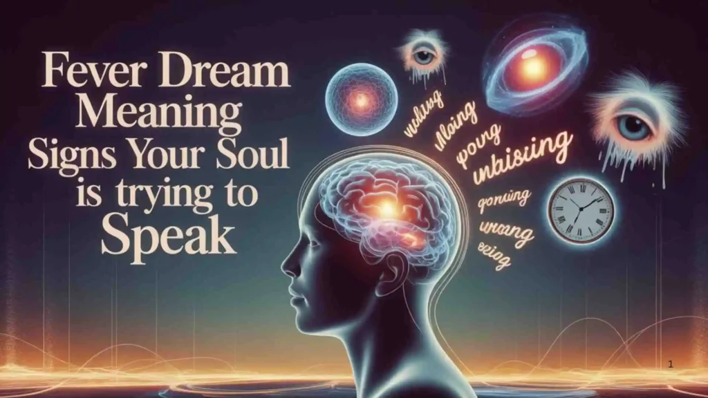 What Your Dream Might Mean Psychologically