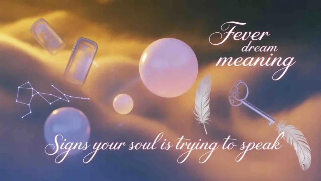 Meaning Behind the Dream